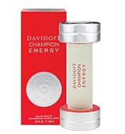 Описание аромата Davidoff Champion Energy