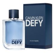 Описание аромата Calvin Klein Defy