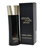 Описание Giorgio Armani Code Ultimate for men