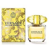 Описание аромата Versace Yellow Diamond