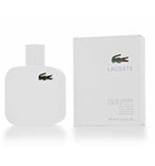 Описание аромата Lacoste L.12.12 Blanc