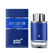 Описание аромата Montblanc Explorer Ultra Blue
