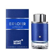 Описание Montblanc Explorer Ultra Blue