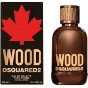 Описание аромата Dsquared2 Wood for Him