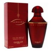 Описание аромата Guerlain Samsara Eau de Parfum