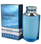 Описание Azzaro Chrome Legend