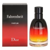 Описание аромата Christian Dior Fahrenheit Le Parfum