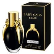 Описание аромата Lady Gaga Black Fluid