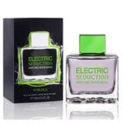 Antonio Banderas Electric Seduction in Black