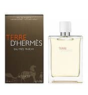 Описание аромата Hermes Terre D'hermes Eau Tres Fraiche