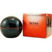 Описание аромата Hugo Boss In Motion Black Edition