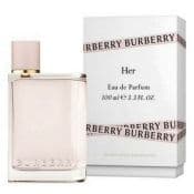 Описание Burberry HER