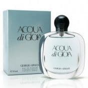 Описание аромата Giorgio Armani Acqua di Gioia