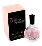 Описание аромата Valentino Rock ’n Rose