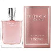 Описание аромата Lancome Miracle Secret