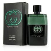 Туалетная вода 90 мл (Тестер) Gucci guilty black pour homme