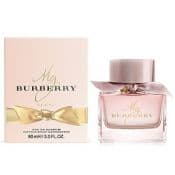 Туалетные духи 100 мл Burberry My Burberry Blush