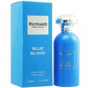 Описание аромата Richard Blue Blood