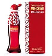 Туалетная вода 100 мл MOSCHINO CHEAP & CHIC CHIC PETALS