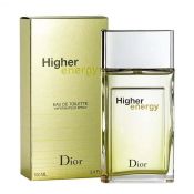 Описание аромата Christian Dior Higher Energy
