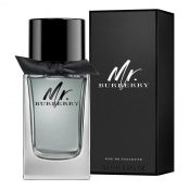 Описание аромата Burberry Mr. Burberry