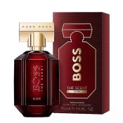 Описание аромата Hugo Boss The Scent Elixir For Her