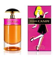 Описание аромата Prada Candy