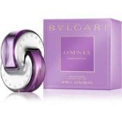 Описание аромата Bvlgari Omnia Amethyste