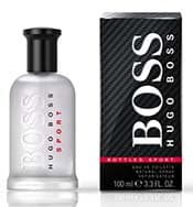 Описание аромата Hugo Boss Boss Bottled Sport