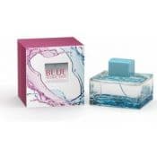 Antonio Banderas Blue Seduction for Women Splash