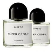 Описание аромата Byredo Super Cedar