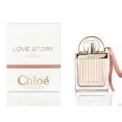 Туалетные духи 75 мл Chloe Love Story Eau Sensuelle