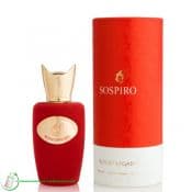 Описание аромата Sospiro Rosso Afgano