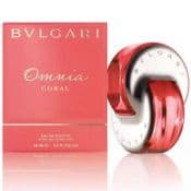 Туалетная вода 65 мл Bvlgari Omnia Coral туалетная вода