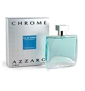 Описание аромата Azzaro Chrome