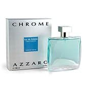 Описание Azzaro Chrome