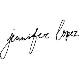 Ароматы Jennifer Lopez