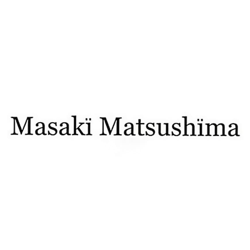 Ароматы Masaki Matsushima