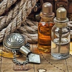 История создания парфюмерии